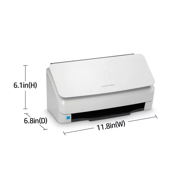 HP Scanjet Pro 2000 s2 documentenscanner