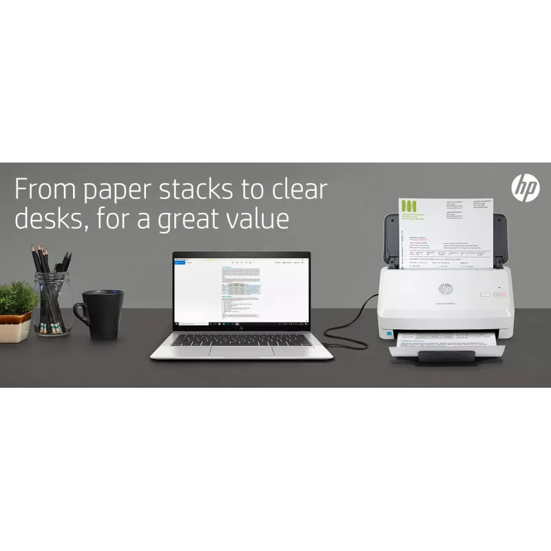 HP Scanjet Pro 2000 s2 documentenscanner