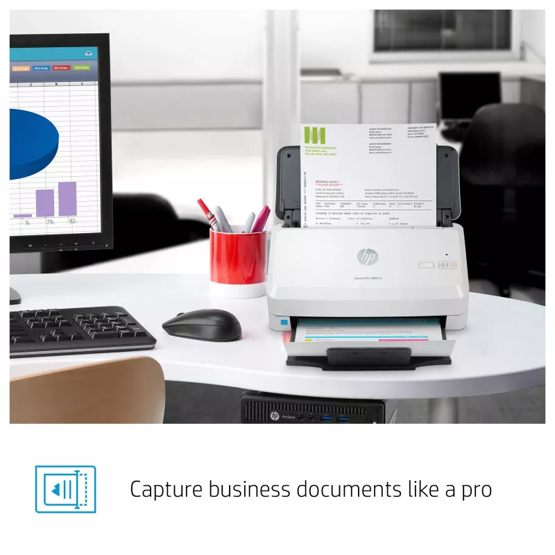 HP Scanjet Pro 2000 s2 documentenscanner