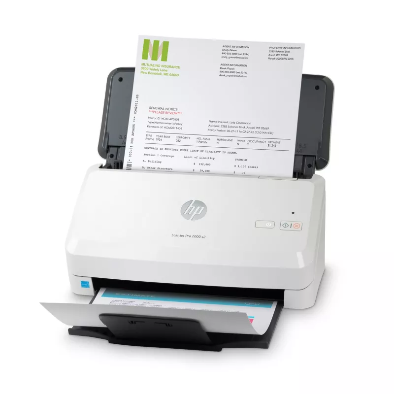 HP Scanjet Pro 2000 s2 documentenscanner
