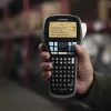 DYMO LabelManager 420P labelprinter | krachtige oplaadbare draagbare labelprinter | computeraansluiting | barcodes, logo's & grafieken printen