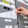 DYMO LabelManager 420P labelprinter | krachtige oplaadbare draagbare labelprinter | computeraansluiting | barcodes, logo's & grafieken printen