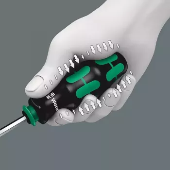 Multibit-schroevendraaier Wera 05134491001