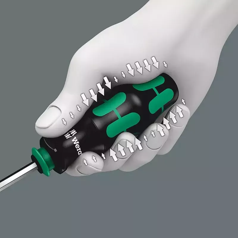 Multibit-schroevendraaier Wera 05134491001