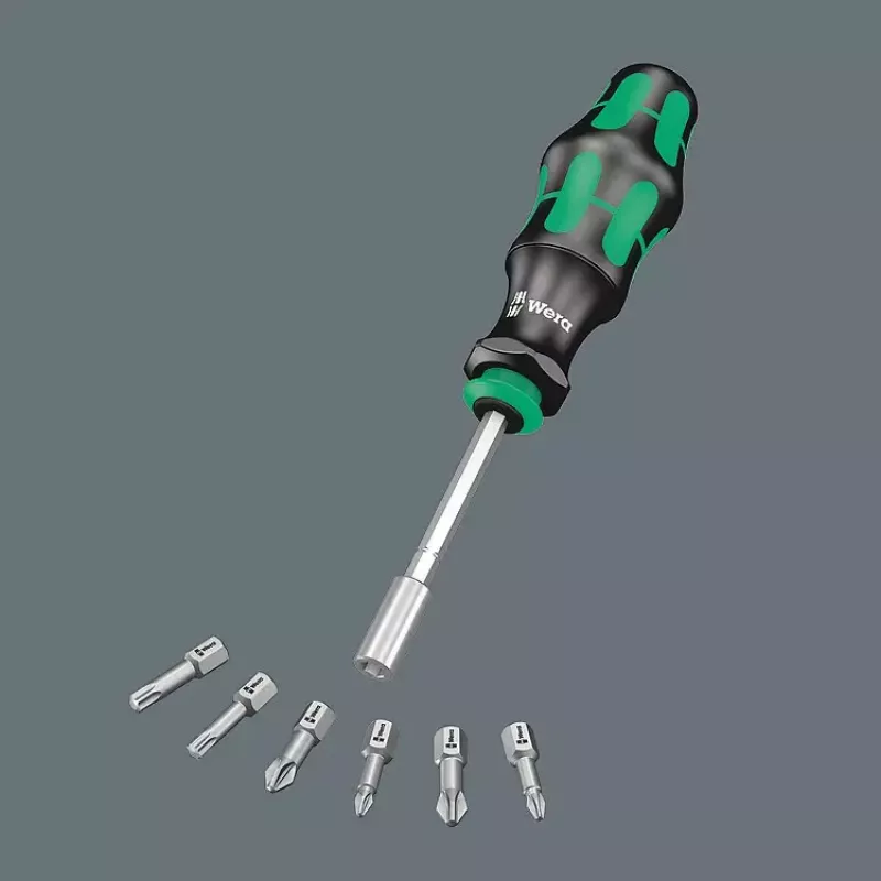 Multibit-schroevendraaier Wera 05134491001