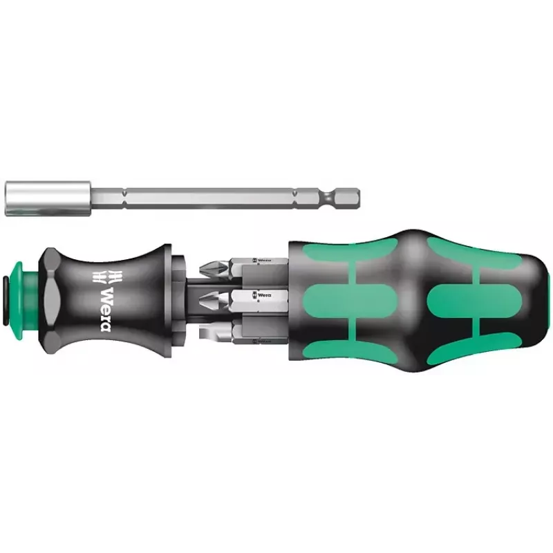 Multibit-schroevendraaier Wera 05134491001