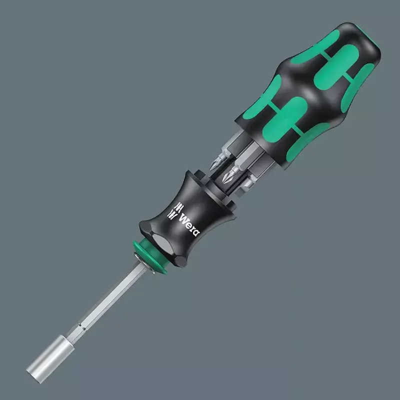 Multibit-schroevendraaier Wera 05134491001