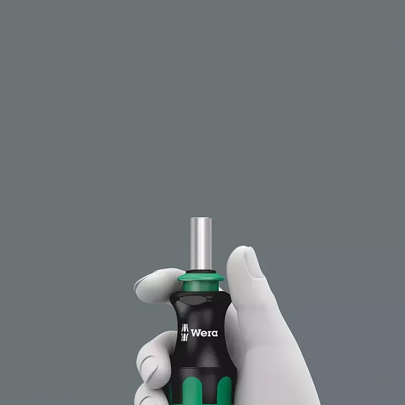Multibit-schroevendraaier Wera 05134491001