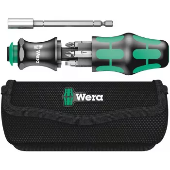 Multibit-schroevendraaier Wera 05134491001