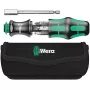 Multibit-schroevendraaier Wera 05134491001