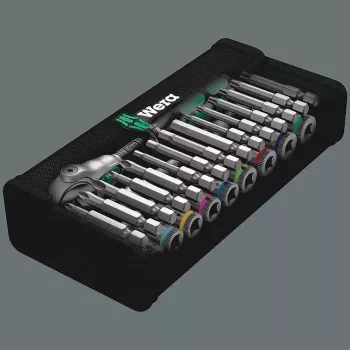 Schroevendraaierset Wera 8100 SA 9