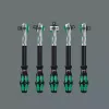 Wera 8100 SA 9 Zyklop Speed ratelset, 1/4 inch, inchmaten (28 st.)