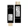 AV-zender & -ontvanger Lindy 300m glasvezel HDMI 4K30 extender