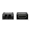 AV-zender & -ontvanger Lindy 300m glasvezel HDMI 4K30 extender