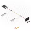 AV-zender & -ontvanger Lindy 300m glasvezel HDMI 4K30 extender