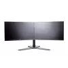 iiyama DS1002D-B1 monitorhouder / standvoet 76,2 cm (30 inch) bureau zwart