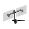 iiyama DS1002D-B1 monitorhouder / standvoet 76,2 cm (30 inch) bureau zwart
