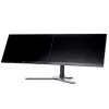 iiyama DS1002D-B1 monitorhouder / standvoet 76,2 cm (30 inch) bureau zwart