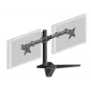 iiyama DS1002D-B1 monitorhouder / standvoet 76,2 cm (30 inch) bureau zwart
