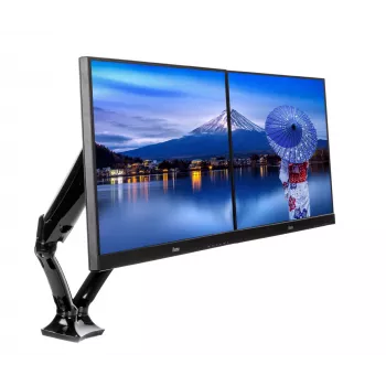 iiyama DS3002C-B1 monitorhouder / standvoet 68.6 cm (27 inch) bureau zwart