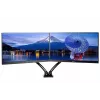 iiyama DS3002C-B1 monitorhouder / standvoet 68.6 cm (27 inch) bureau zwart