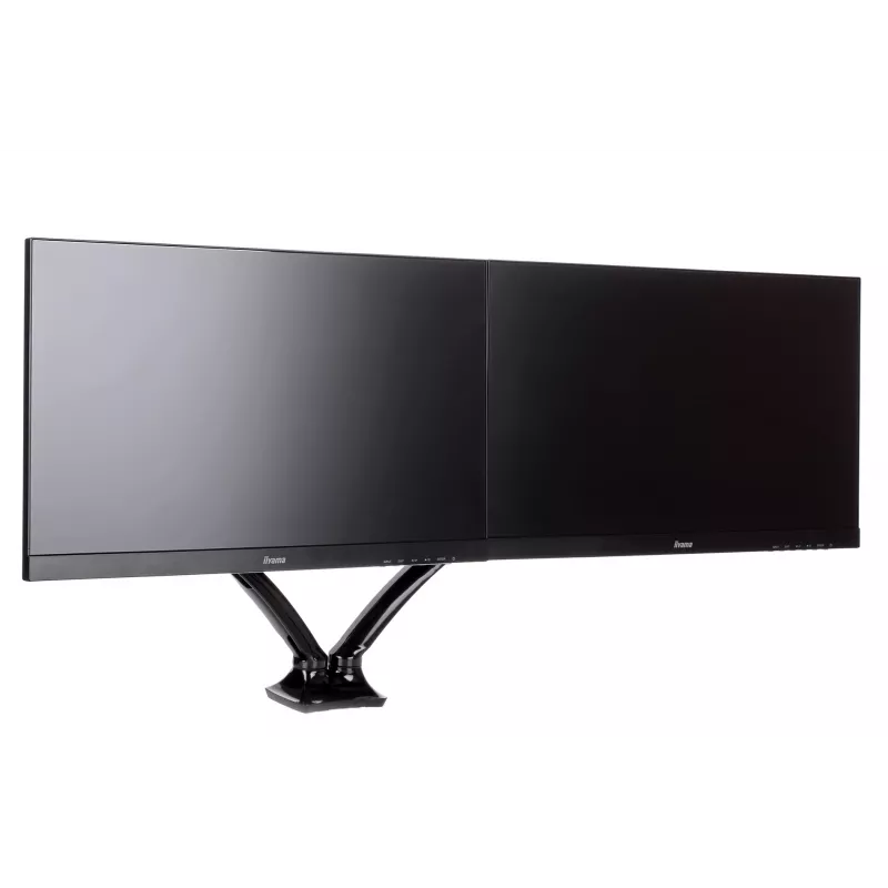 iiyama DS3002C-B1 monitorhouder / standvoet 68.6 cm (27 inch) bureau zwart