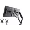 iiyama DS3002C-B1 monitorhouder / standvoet 68.6 cm (27 inch) bureau zwart