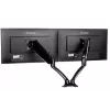 iiyama DS3002C-B1 monitorhouder / standvoet 68.6 cm (27 inch) bureau zwart