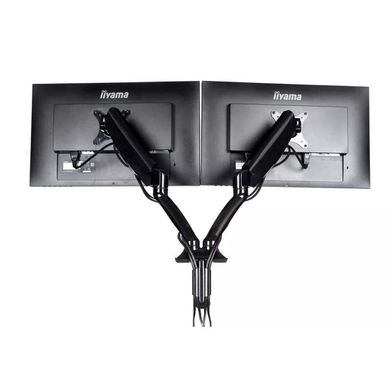 iiyama DS3002C-B1 monitorhouder / standvoet 68.6 cm (27 inch) bureau zwart