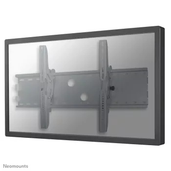 Neomounts PLASMA-W200 TV-wandbeugel 37-85 inch - kantelbaar, 2,16 m (85 inch), 200 x 200 mm, 865 x 480 mm, 0 - 30°, staal, zilver