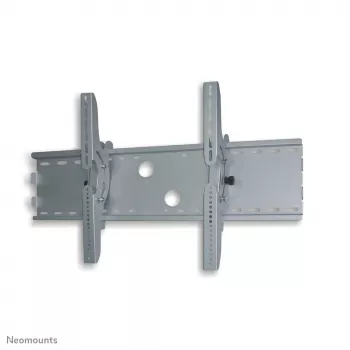 Neomounts PLASMA-W200 TV-wandbeugel 37-85 inch - kantelbaar, 2,16 m (85 inch), 200 x 200 mm, 865 x 480 mm, 0 - 30°, staal, zilver