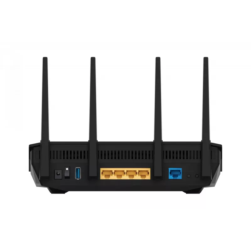 ASUS RT-AX5400 WLAN-router Gigabit Ethernet dualband (2,4 GHz / 5 GHz) zwart