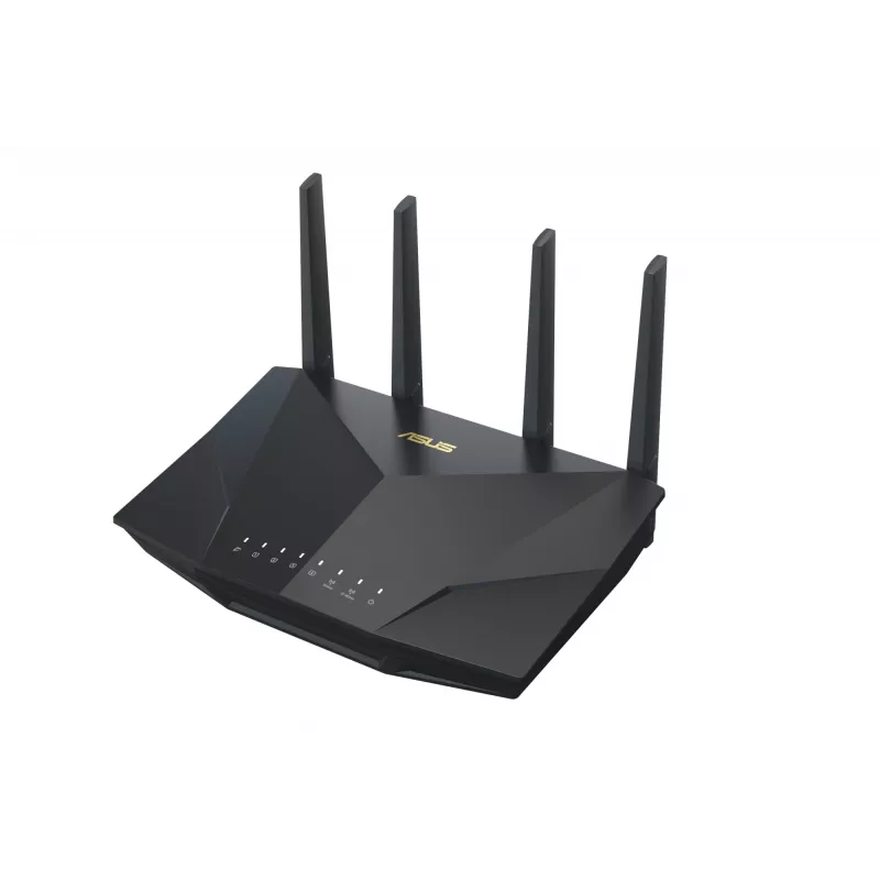 ASUS RT-AX5400 WLAN-router Gigabit Ethernet dualband (2,4 GHz / 5 GHz) zwart
