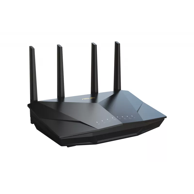 ASUS RT-AX5400 WLAN-router Gigabit Ethernet dualband (2,4 GHz / 5 GHz) zwart