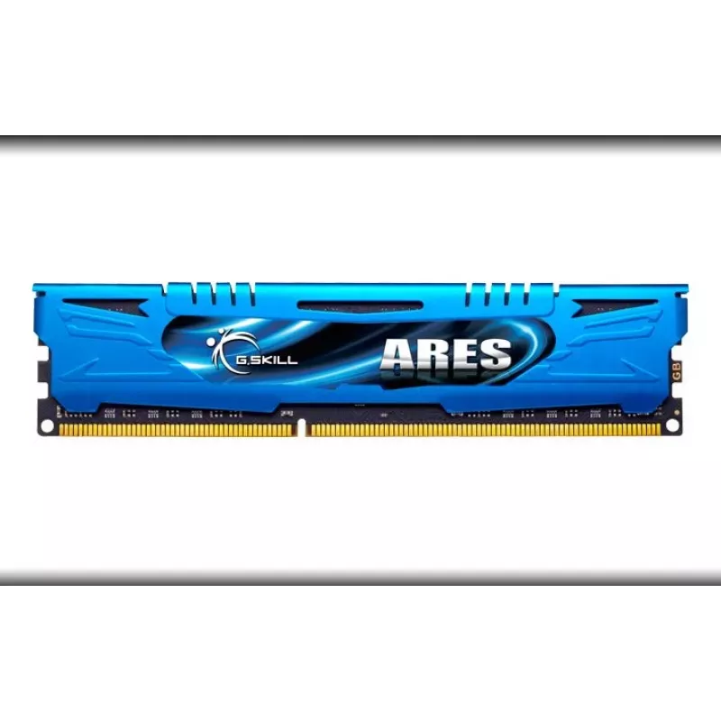 G.SKILL geheugen 16GB DDR3-2400 (F3-2400C11D-16GAB)