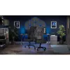 Gamingstoel met gevoerde zitting Corsair TC100