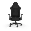 Gamingstoel met gevoerde zitting Corsair TC100