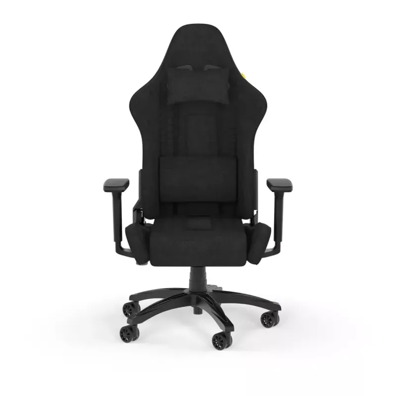 Gamingstoel met gevoerde zitting Corsair TC100