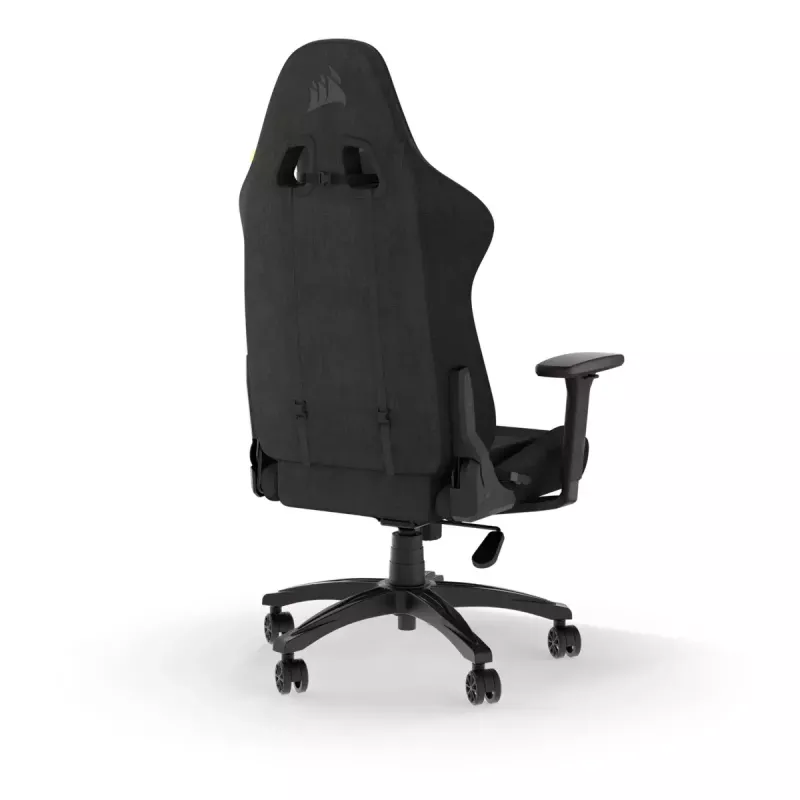 Gamingstoel met gevoerde zitting Corsair TC100