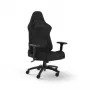 Gamingstoel met gevoerde zitting Corsair TC100