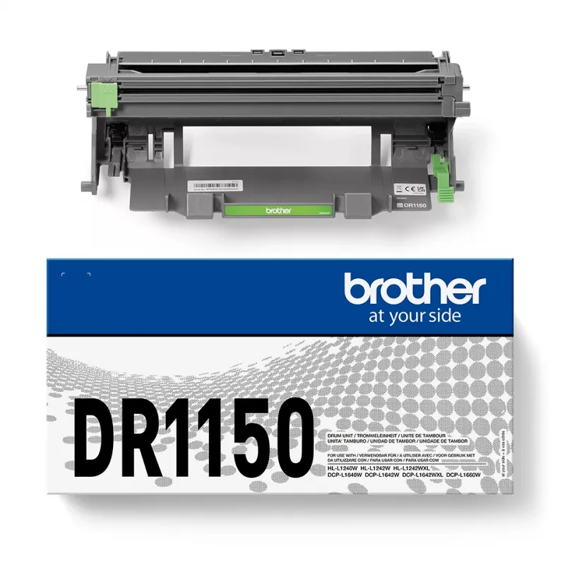 Originele printertrommel Brother DR-1150 voor DCP-L1640W HL-L1240W