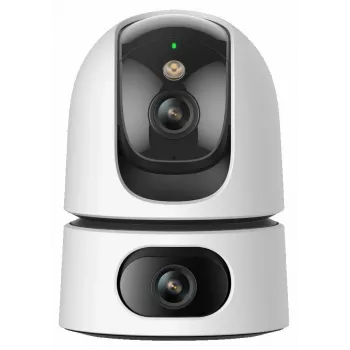 Imou Ranger Dual 10MP IP-beveiligingscamera binnen 2880 x 1620 pixel tafel