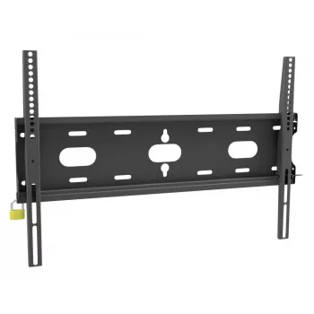 Wandbeugel iiyama MD-WM6040 maximale draagkracht 125 kg VESA 100x100 tot 600x400 mm zwart