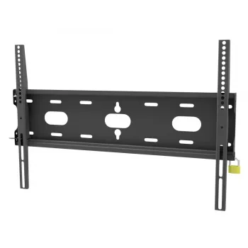 Wandbeugel iiyama MD-WM6040 maximale draagkracht 125 kg VESA 100x100 tot 600x400 mm zwart