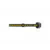 Hoofdlamp Ledlenser HF4R Work zwart IP68 LED 20 lm