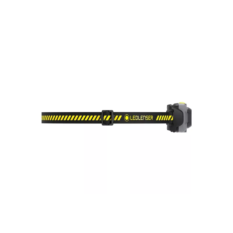 Hoofdlamp Ledlenser HF4R Work zwart IP68 LED 20 lm