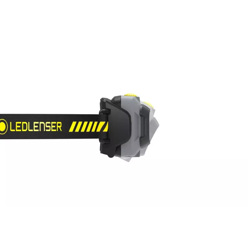 Hoofdlamp Ledlenser HF4R Work zwart IP68 LED 20 lm