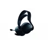 Headset Sony PULSE Elite — Bluetooth 5.0, stereo 2.0, USB-C, 30 h accu, on-ear, bedraad & draadloos, zwart