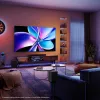 Hisense E7Q PRO 50E7Q PRO 127 cm (50 inch) 4K Ultra HD Smart TV Wi-Fi zwart