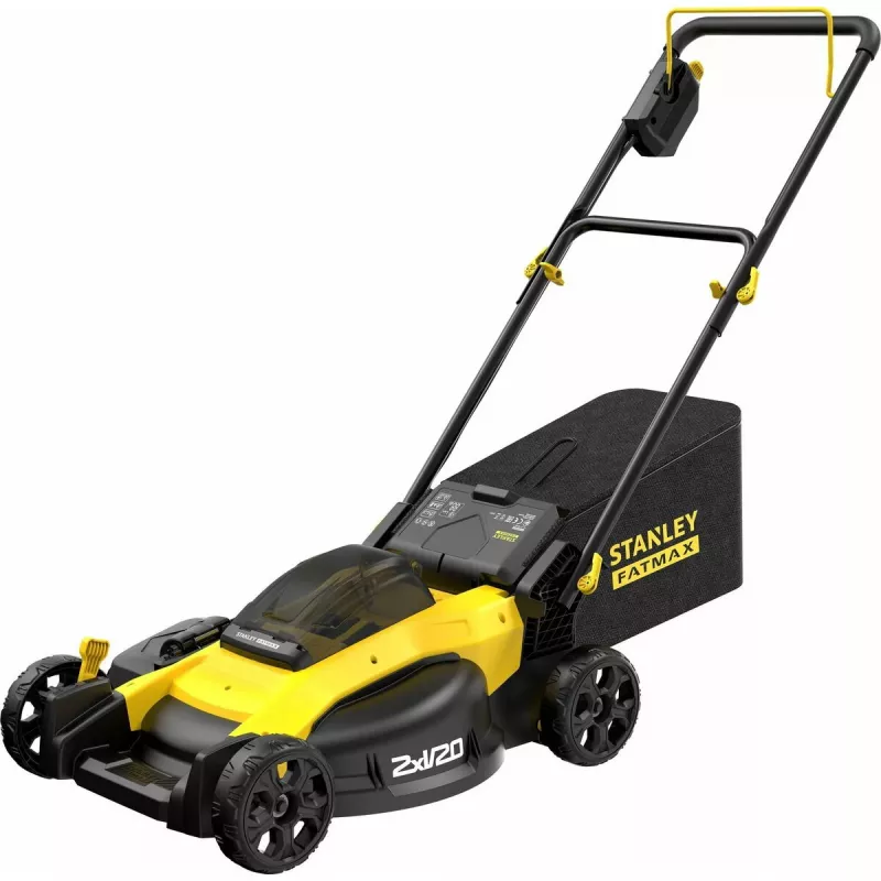 Grasmaaier Stanley SFMCMW2651M